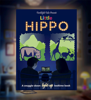 Little Hippo: A Torchlight Tale