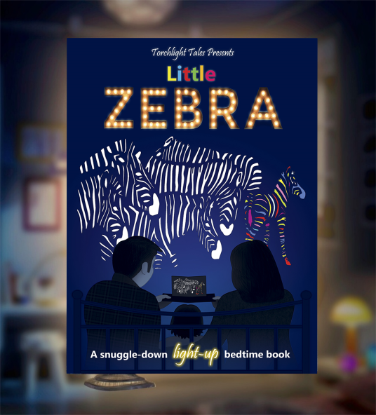 Little Zebra: A Torchlight Tale